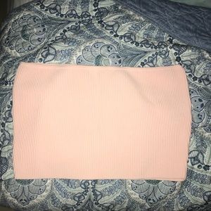 Kendall & Kylie tube top NWOT